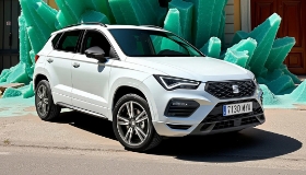 262 SEAT Ateca Finance Offer